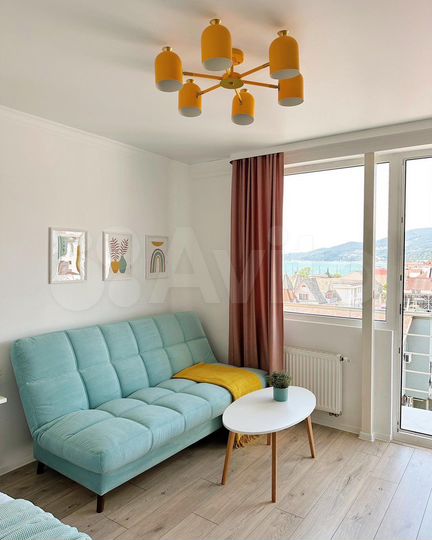 Квартира-студия, 30 м², 6/7 эт.