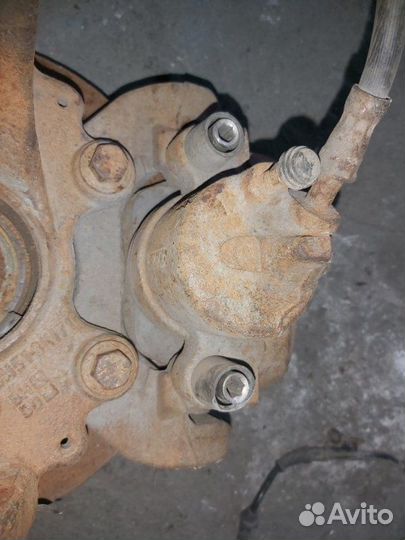 Суппорт тормозной Ford Focus 2 1.6 2006-2011