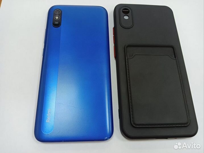 Xiaomi Redmi 9A, 2/32 ГБ