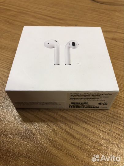 AirPods 1 поколение