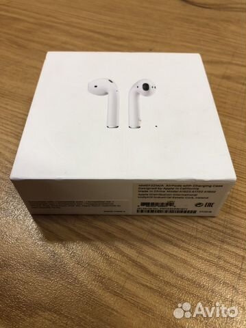 AirPods 1 поколение