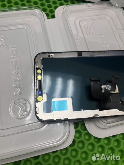 Дисплей iPhone X moshi