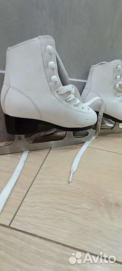 Коньки детские