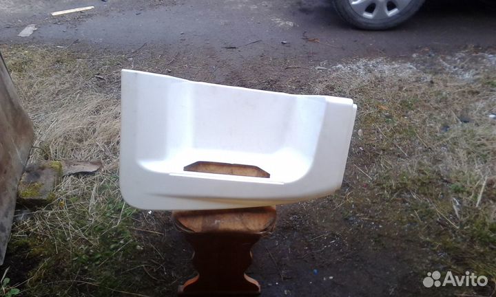 Подножка DAF95ATI правая