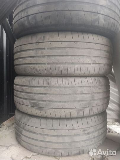 Dunlop SP Sport Maxx 050 225/55 R18