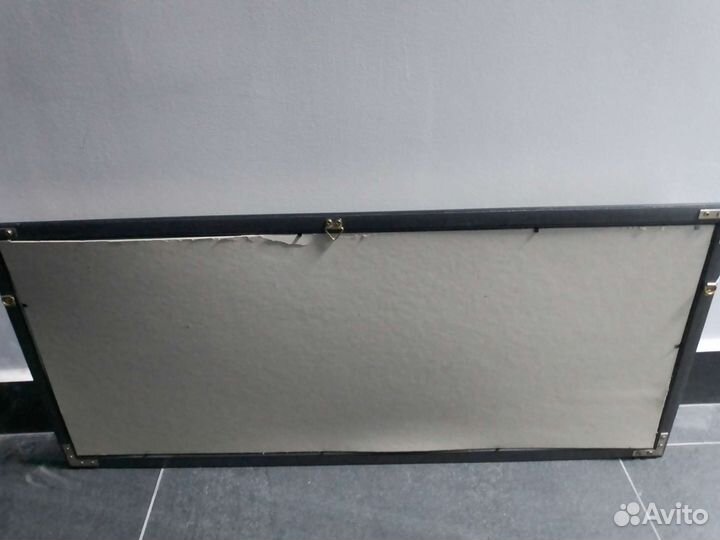 Фотографии в багетной раме