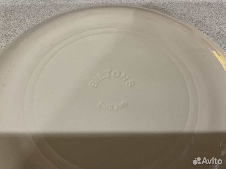 Посуда Голландия, Англия