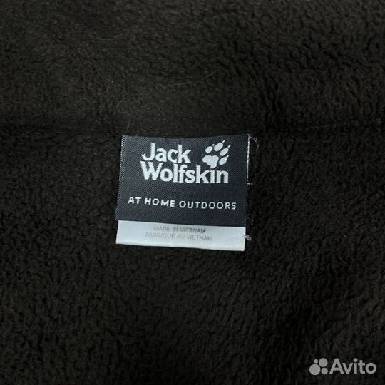 Jack Wolfskin Texapore Ветровка Куртка Оригинал