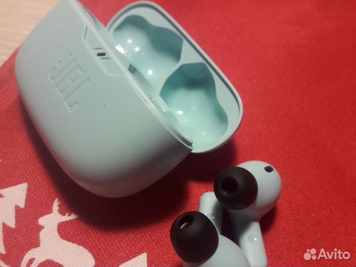 JBL wave beam Bluetooth наушники