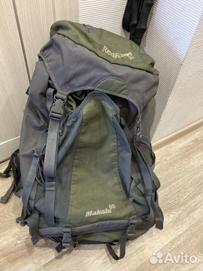 Рюкзак Red Fox Makalu 65
