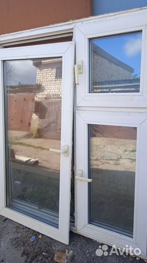 Пластиковые окна и подоконники