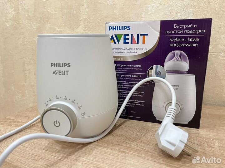 Подогреватель бутылочек