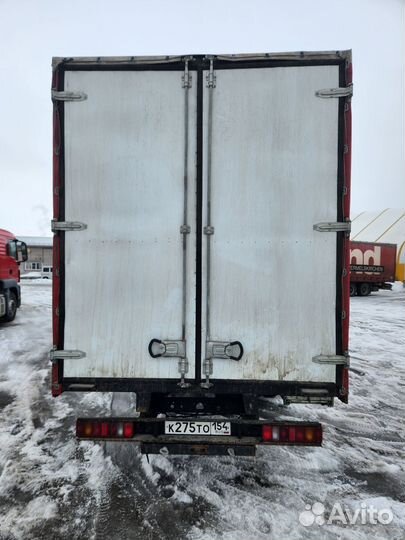 Продам будку тент на газель 2.4/2.20/5.3