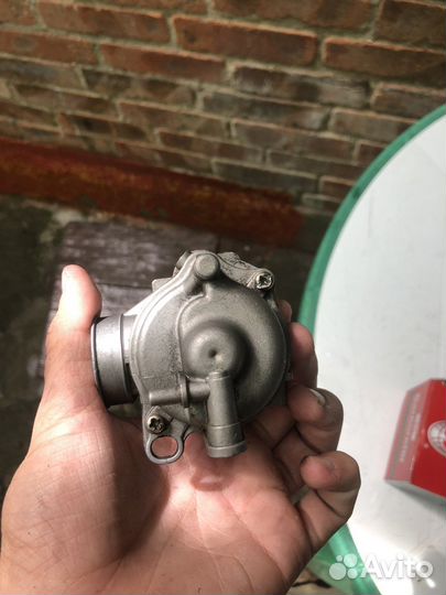 Карбюратор Honda dio