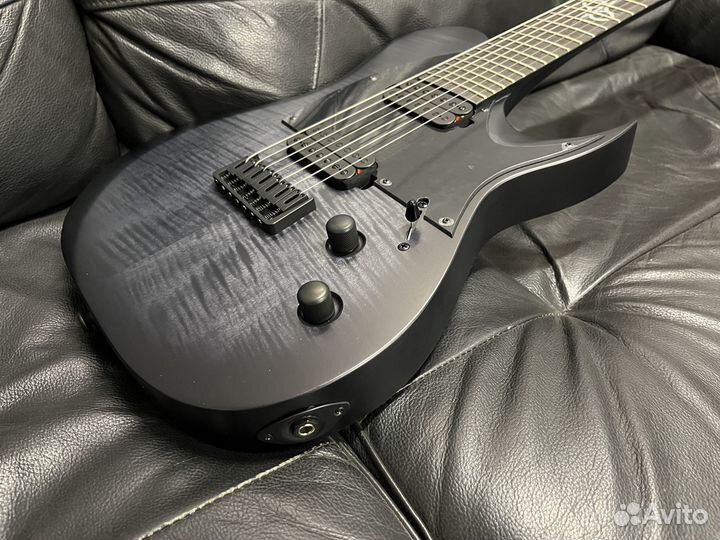 Электрогитара Solar Guitars T2.7FBB