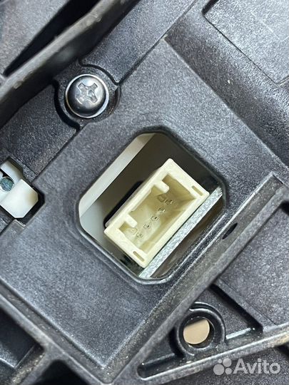 Селектор переключения передач АКПП Lexus NX 200t