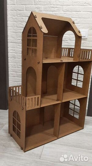 Кукольный домик для Барби