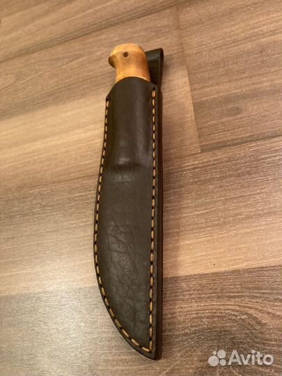 Нож туристический Сандер D2