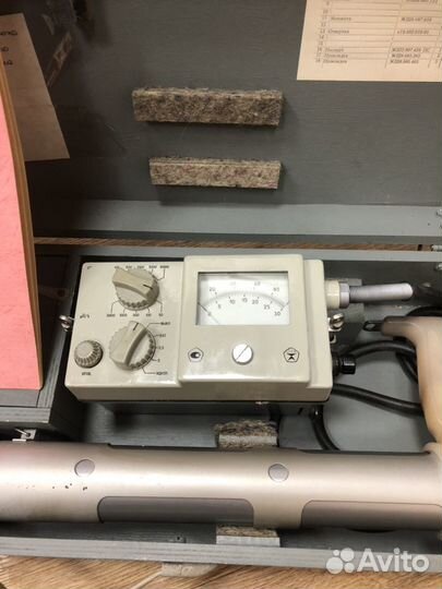 Дозиметр радиометр срп-68-01