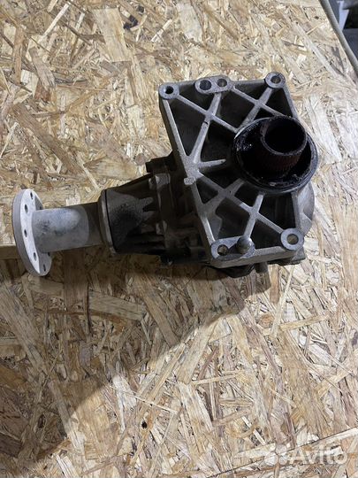 Угловой редуктор hyundai санта фе 3