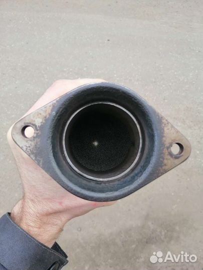 Катализатор Niva chevrolet