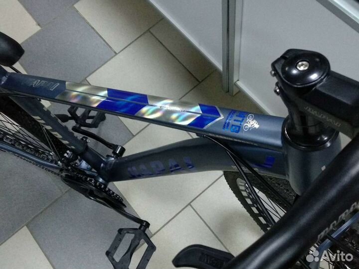 Велосипед 24 дюйма скоростной