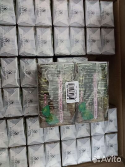 Дегтярное мыло