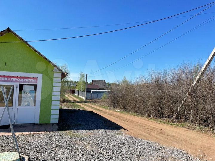 Дача 33,8 м² на участке 8 сот.