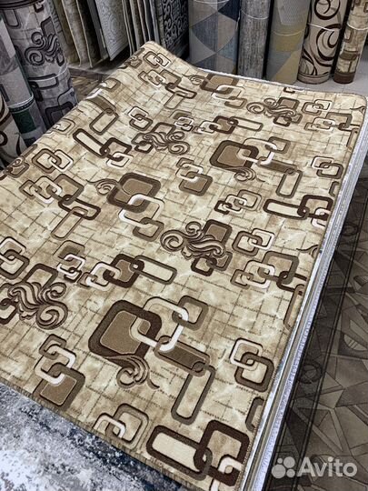 Палас новый 2х3/ 2х4/ 2х5/ 2.5х3.5/2.5х4/ 3х5