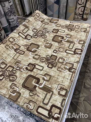 Палас новый 2х3/ 2х4/ 2х5/ 2.5х3.5/2.5х4/ 3х5