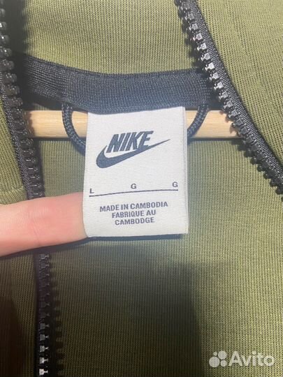 Nike tech fleece