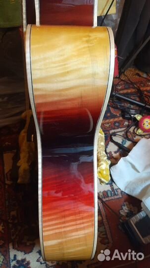 Большой джазовый арктоп