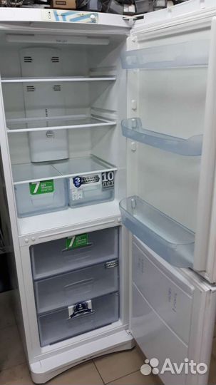 Холодильник indesit full nofrost
