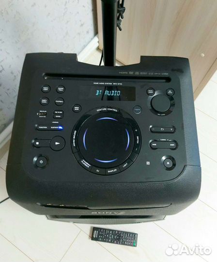 Аудиосистема Sony MHC-GT4D 3200Watt