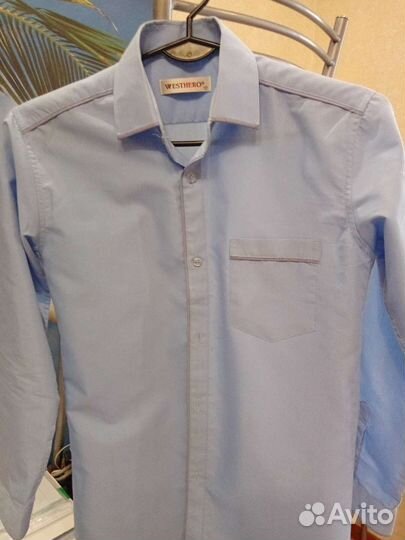 Рубашки для мальчика