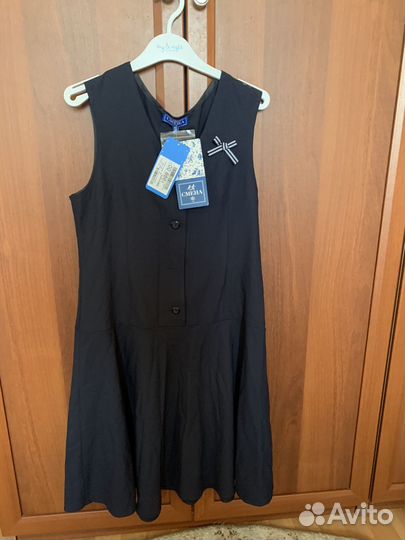 Новая одежда р.158