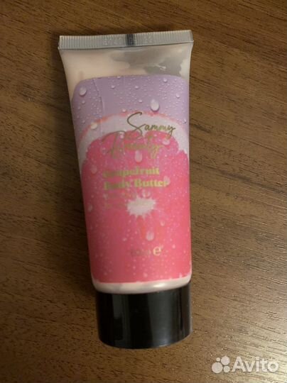 Маска и баттер Sammy beauty