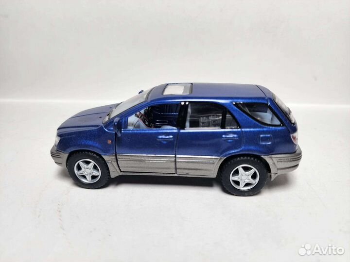 Lexus RX300 Kinsmart 1:36