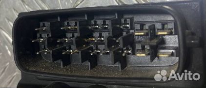 Блок abs Mazda 6 GG L813 2003