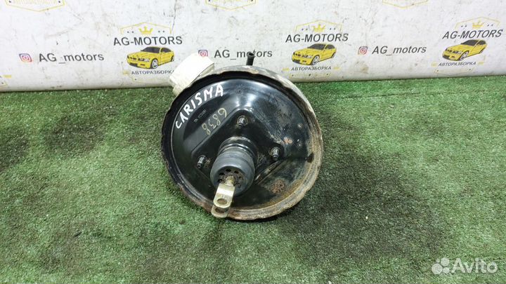 Вакуумник тормозной Mitsubishi Carisma I