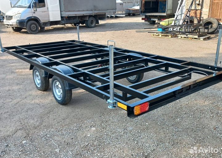 Прицеп легковой