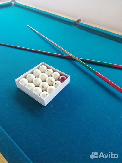 Бильярдный стол русский