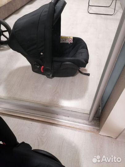 Автолюлька от 0 до 10кг