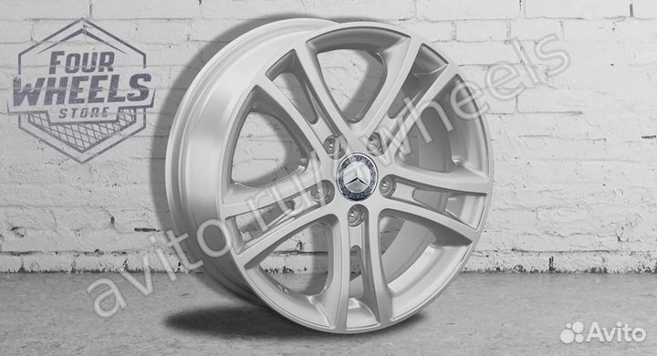 Диски Мерседес C Класс R16