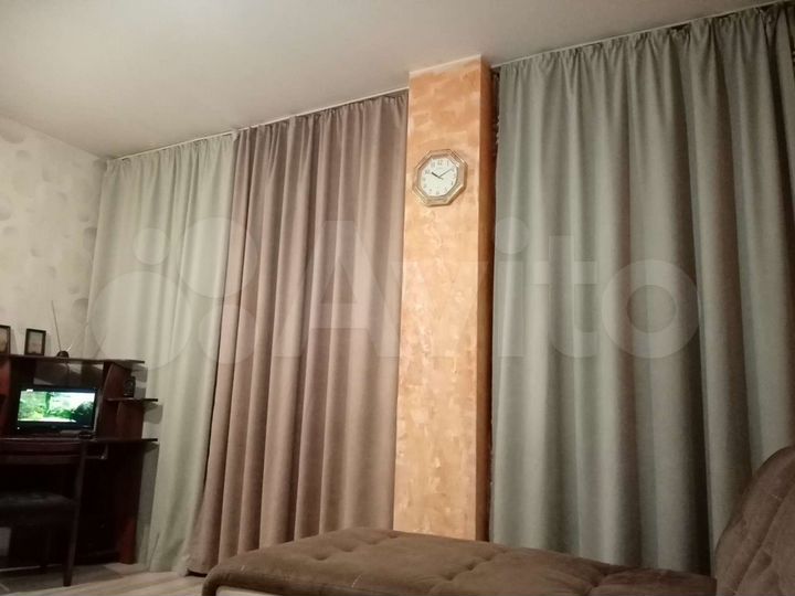 Квартира-студия, 25 м², 5/9 эт.