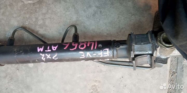 Рулевая рейка для дайхатсу макс 2002г