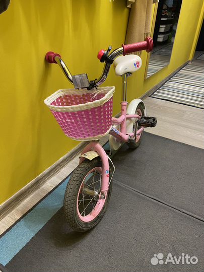 Велосипед детский 12 дюймов колеса