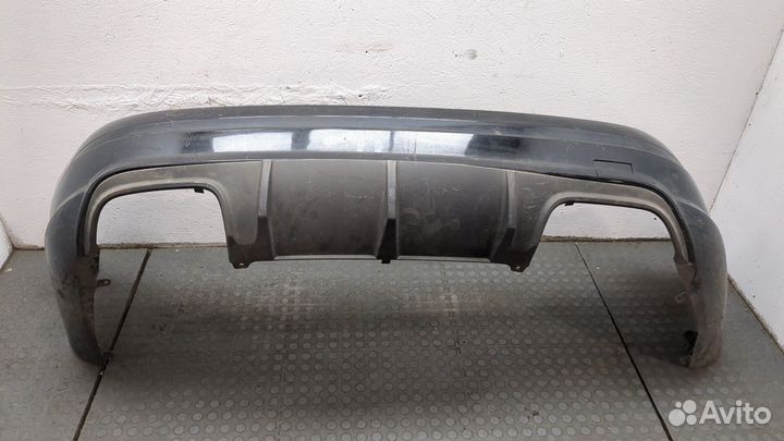 Бампер Mercedes C W204, 2008