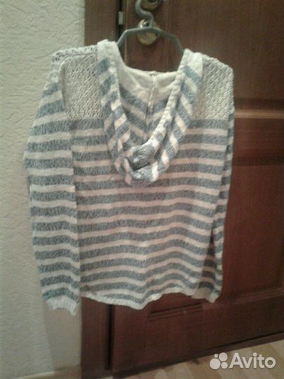 Стильная кофточка