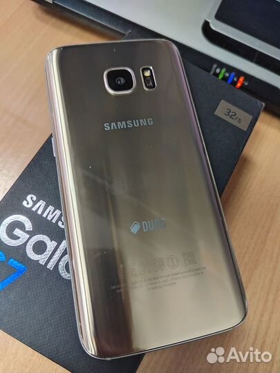 Samsung Galaxy S7, 4/32 ГБ